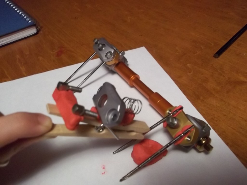 Final view used for project