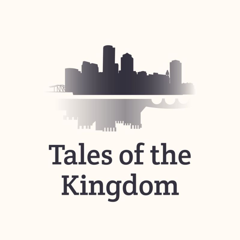 Tales of the Kingdom&nbsp;Branding