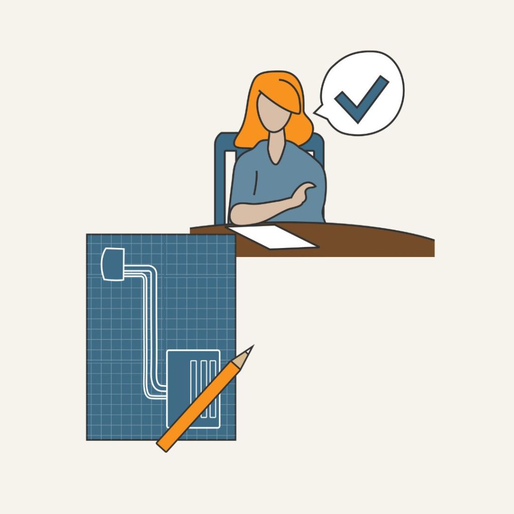HVAC Diagram (Adobe Illustrator)