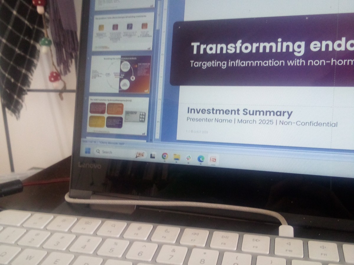 Investor Relations and Visual&nbsp;Storytelling