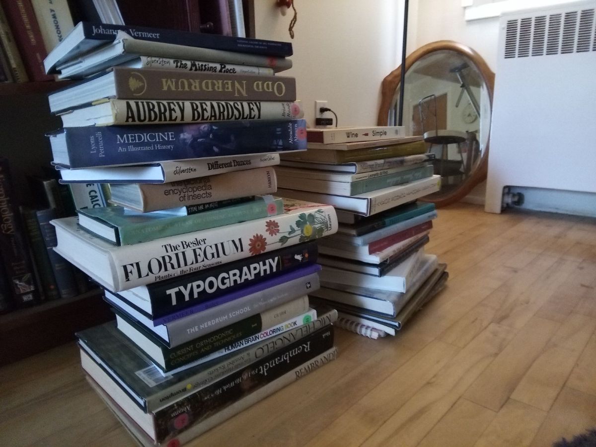 Building a reference library as a Medical&nbsp;Illustrator